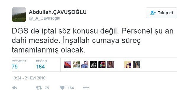 Dikey Geçiş Sınavı Sonuçlarının Gecikmesinin Sebebi Silgi Tozu