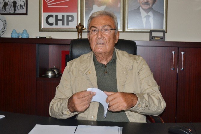 Deniz Baykal’dan Fetö Açıklaması: