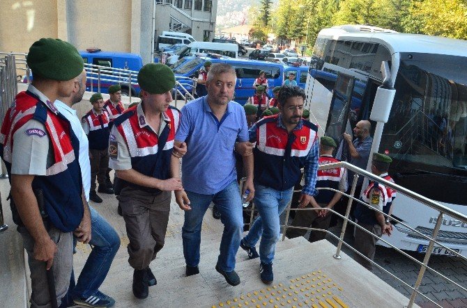Zonguldak’ta ’Fetö’ Soruşturmasında, 72 Günde 351 Kişi Tutuklandı