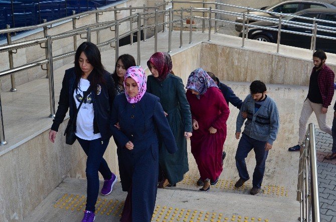 Zonguldak’ta Fetö Soruşması: 6 Gözaltı