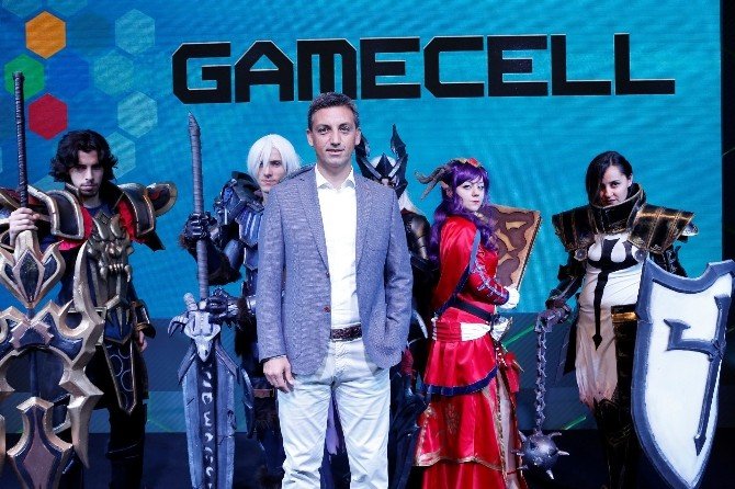 Turkcell, 100 Milyar Dolarlık Oyun Pazarına Gamecell İle Girdi