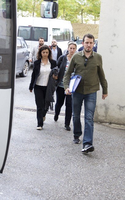 Sakarya’da 3 Dhkp-c’li Adliyeye Sevk Edildi