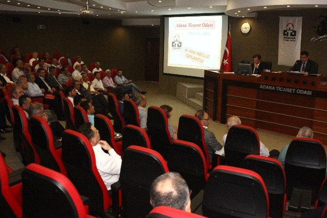 Fetö Tartışmaları, Ato’yu Basın Mensuplarına Kapattı