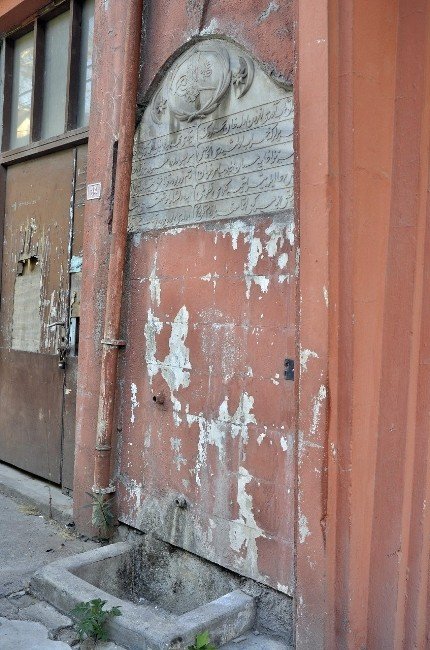 Iı. Mahmut’un Yaptırdığı Çeşme İlgi Bekliyor