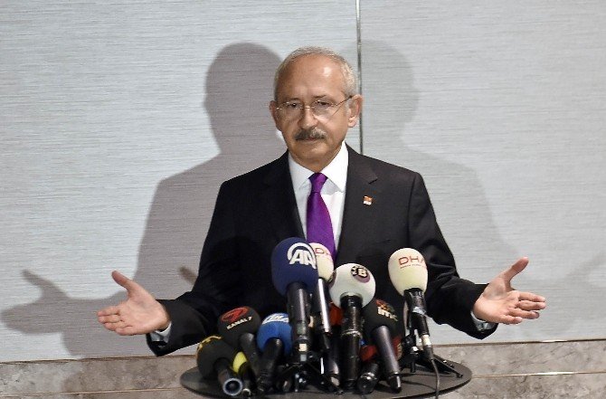 Chp Genel Başkanı Kemal Kılıçdaroğlu: "Lozan Bu Ülkenin Tapu Senedidir"