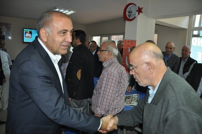 Gürsel Tekin: “Her Şey Ohal İle Yürüyecekse Kilidi Vuralım”