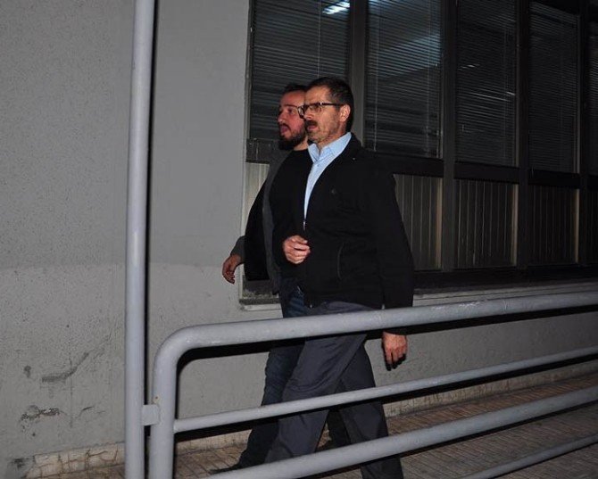 Çorum’daki Fetö Operasyonu