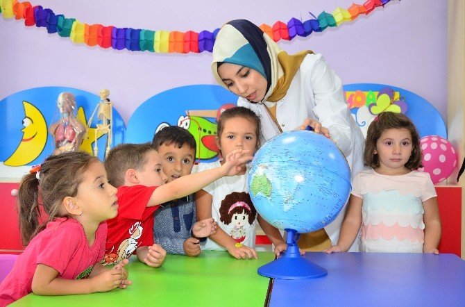 Türkiye’nin ‘Nezaket Elçileri’ Yeni Eğitim Dönemine Başladı