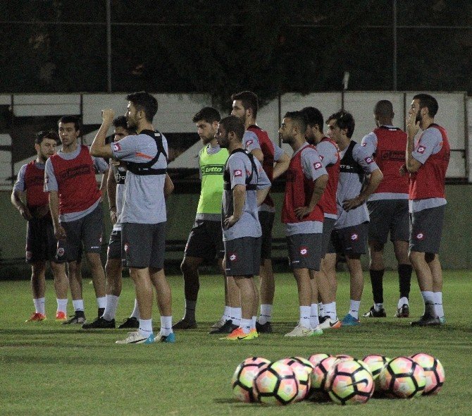 Adanaspor Konya Yolcusu