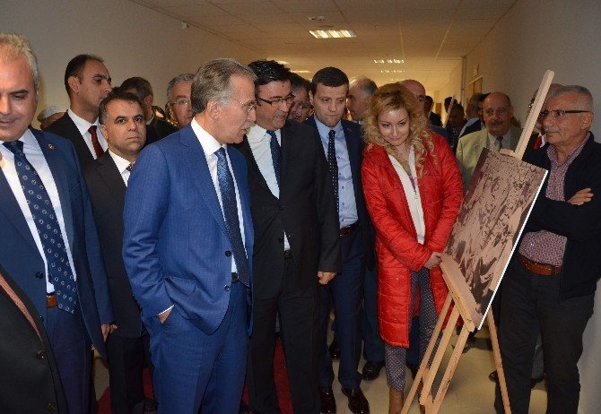 Safranbolu’da Festival Meşalesi Yandı