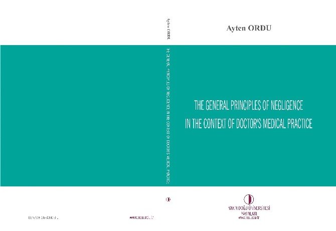 Doktorların İhmale Dayalı Haksız Uygulamaları Kitap Haline Geldi
