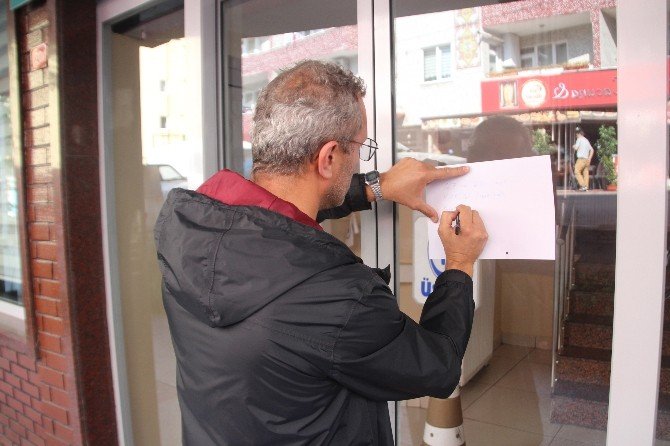 Zonguldak’ta 6 Eğitim Kurumu Fetö’den Kapatıldı