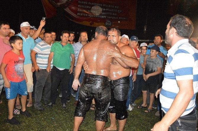 Serik Geleneksel Yağlı Pehlivan Güreşleri