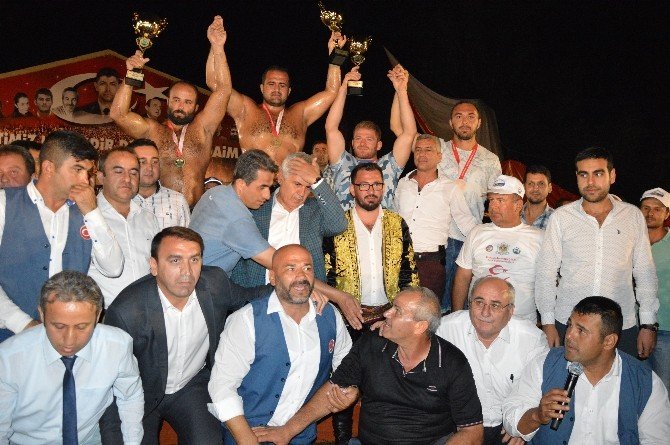 Serik Geleneksel Yağlı Pehlivan Güreşleri