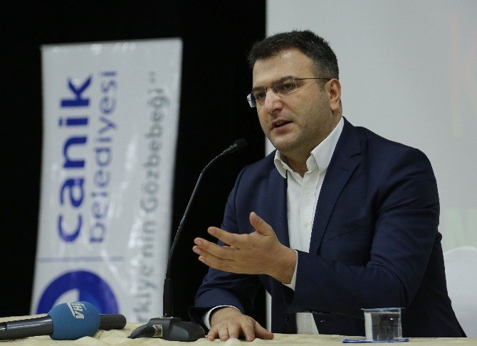 “Fetö Gerçeği” Canik’te Konuşulacak