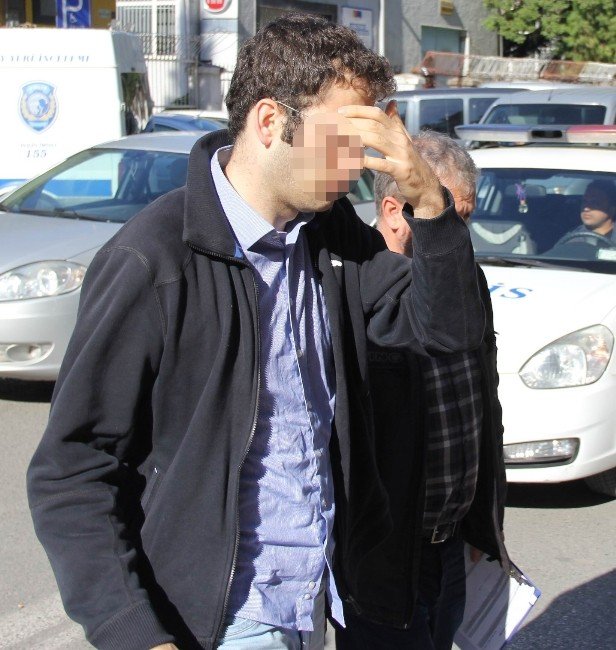 Fetö Soruşturmasında 3 Kişi Adliye Sevk Edildi