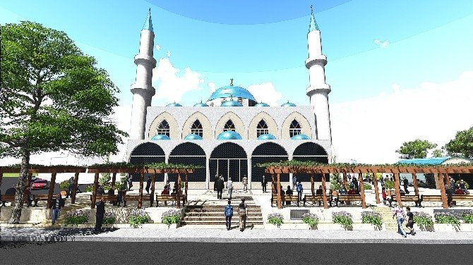 Osmancık Ulucami’de Tadilat
