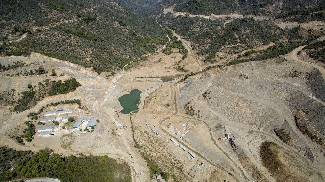 Dsi’den İzmir’e 3 Milyar 170 Milyon 789 Bin 950 Tl’lik Yatırım