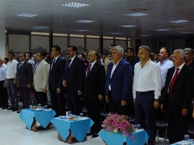 Bakan Işık: “Daeş’le Mücadelede Pkk Ve Pyd’yi Kullanmak Yıllar Sürecek Bir Kargaşanın Fitilini Ateşlemektir"