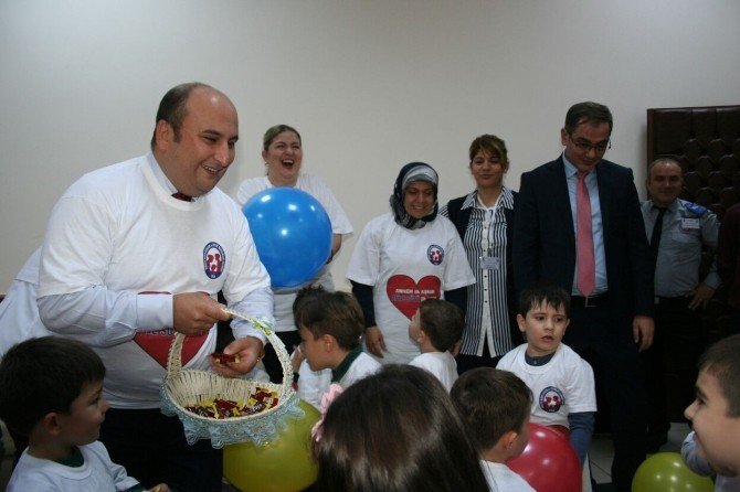 Hastanede Emzirme Haftası Etkinliği