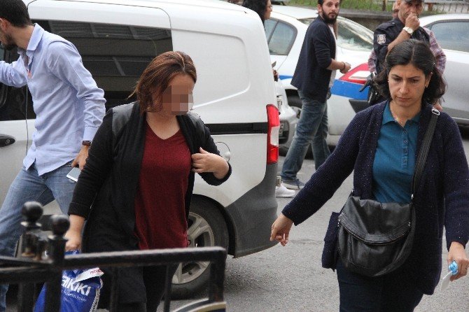 Samsun’da Kadın Avukatlara Fetö Gözaltısı