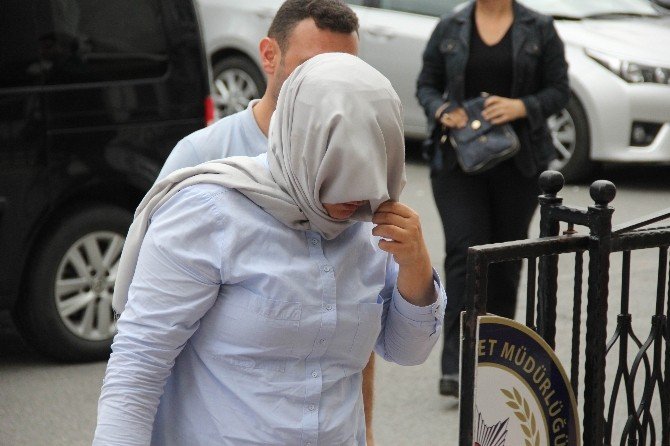Samsun’da Kadın Avukatlara Fetö Gözaltısı
