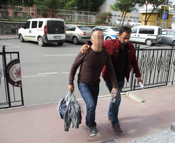 Samsun’da Öğretmen Ve Esnafa Fetö Operasyonu: 10 Gözaltı