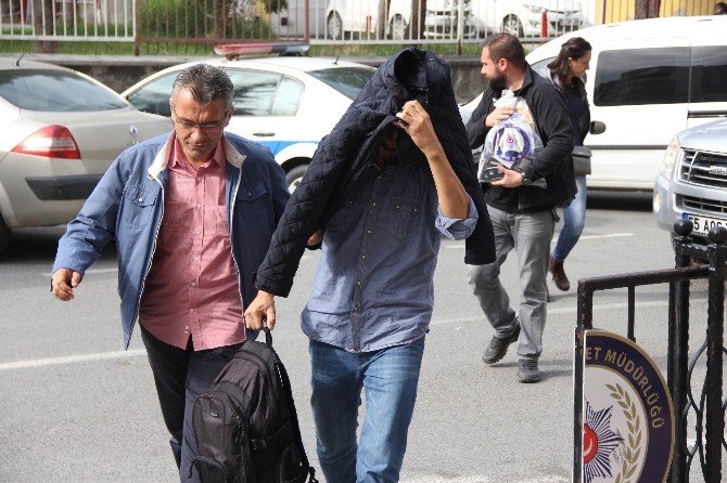 Samsun’da Öğretmen Ve Esnafa Fetö Operasyonu: 10 Gözaltı