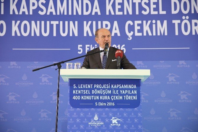 Bakan Özhaseki: "İstanbul’a Hizmet Etmeyi İbadet Gibi Görüyorum"