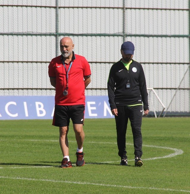 Çaykur Rizespor, Antalyaspor Maçı Hazırlıklarına Başladı