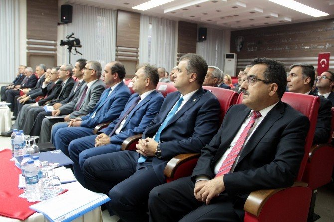 Samsun’da 969 Projeden 123’ü Tamamlandı