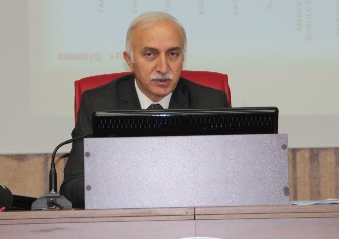 Samsun’da 969 Projeden 123’ü Tamamlandı