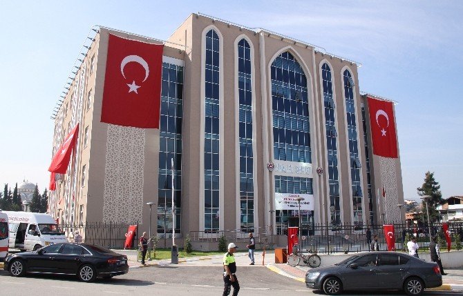 Adalet Bakanı Bekir Bozdağ: