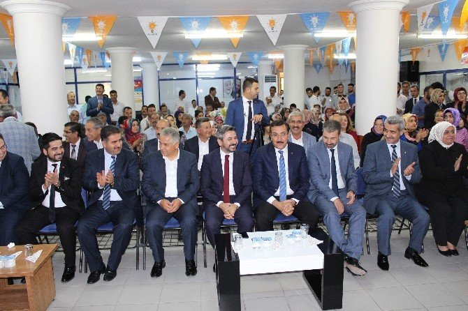 Bakan Tüfenkci: “Teröre Finans Sağlayan Şirketlerin Üzerine Gitmeye Devam Edeceğiz”