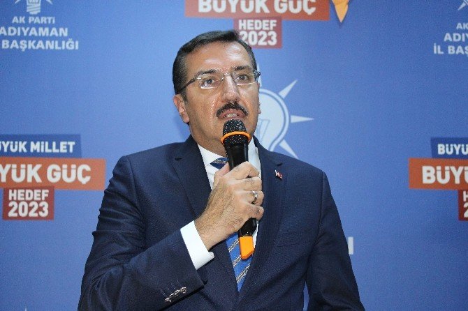 Bakan Tüfenkci: “Teröre Finans Sağlayan Şirketlerin Üzerine Gitmeye Devam Edeceğiz”