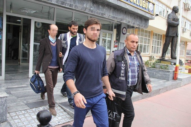 Samsun’da Fetö Operasyonu: 11 Kişi Adliyeye Sevk Edildi