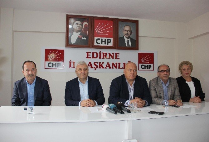 Chp’li Vekil Özkan’dan ‘Fetö’ Ve ‘Terör’ Açıklaması