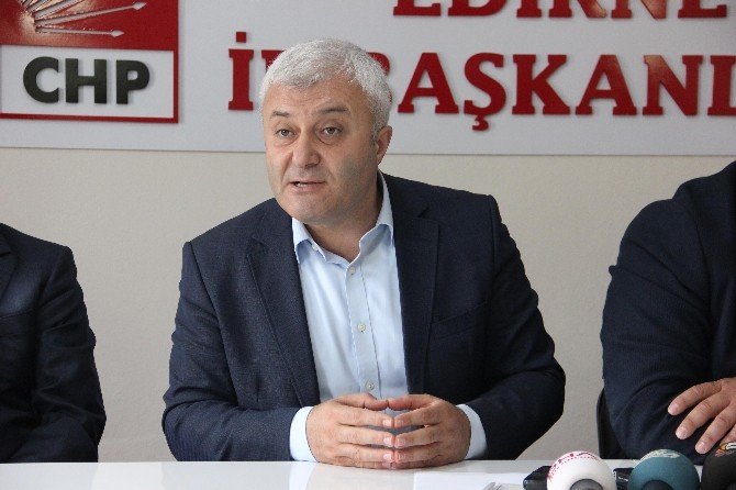 Chp’li Vekil Özkan’dan ‘Fetö’ Ve ‘Terör’ Açıklaması
