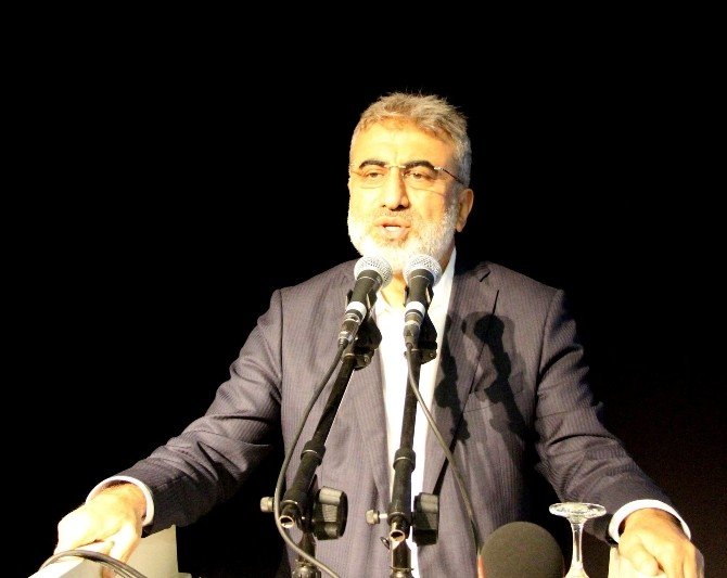 Taner Yıldız: 