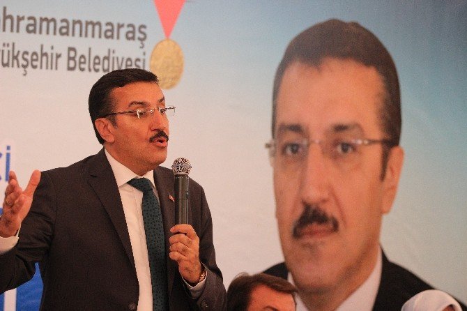 Bakan Tüfenkçi: “En Büyük Mağdur Bu Millet, Bu Devlettir”