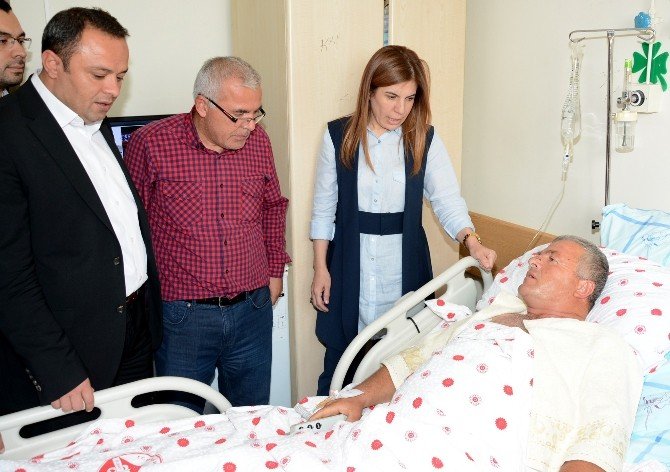 İnceöz: "Fetö Mensupları Temizlendikçe Bombalar Patlamadan Tespit Ediliyor"