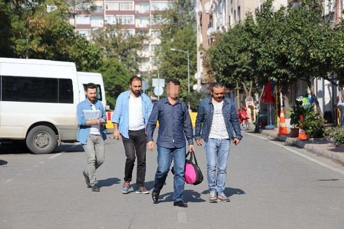 30 Polise Fetö Gözaltısı