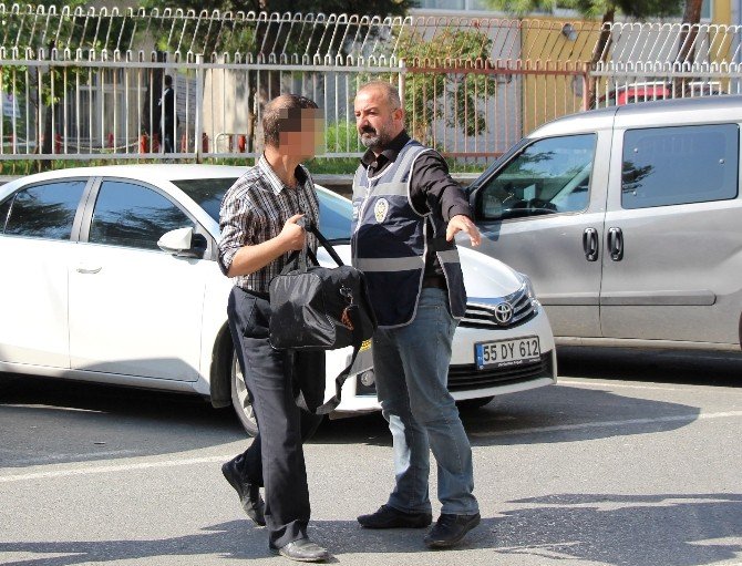 30 Polise Fetö Gözaltısı