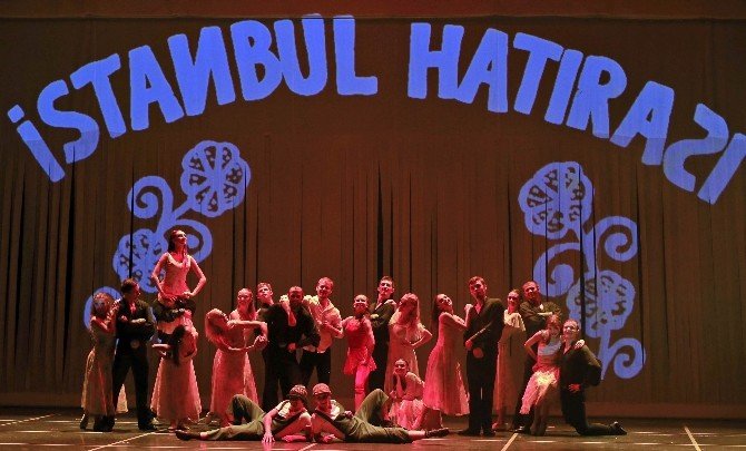 “Anadolu’nun Aşk Efsaneleri” Expo 2016’da Canlanıyor