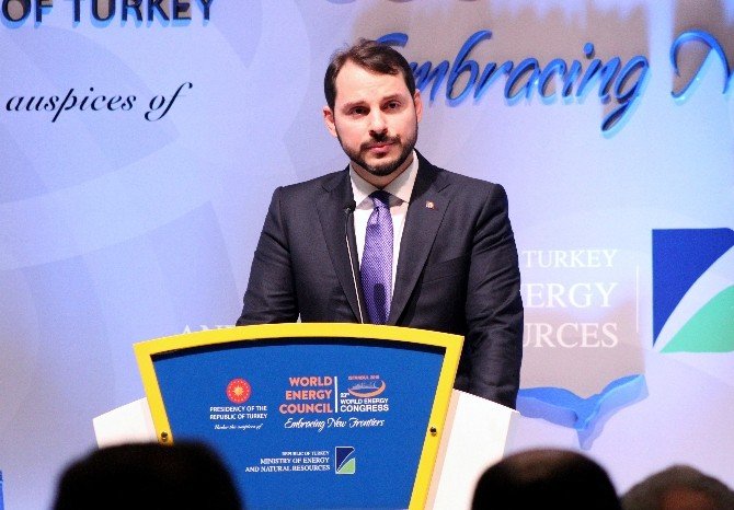Bakan Albayrak: "Terör Örgütlerini Ayırt Eden Ülkelere Samimiyet Çağrısında Bulunuyorum"