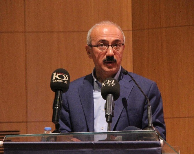 Bakan Elvan: "Terör Örgütleri Hiçbir Zaman Ülkemizi Bölemeyecek, Parçalayamayacak Ve Asla Zayıflatamayacak"