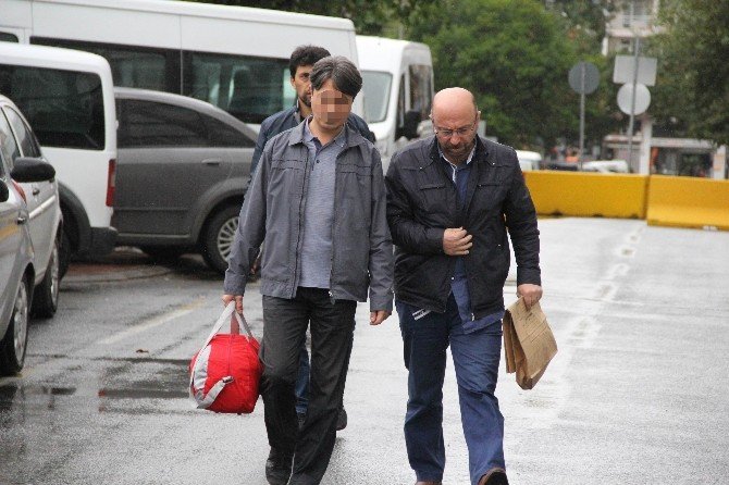 Samsun’da Fetö’den 12 Öğretmen Gözaltına Alındı