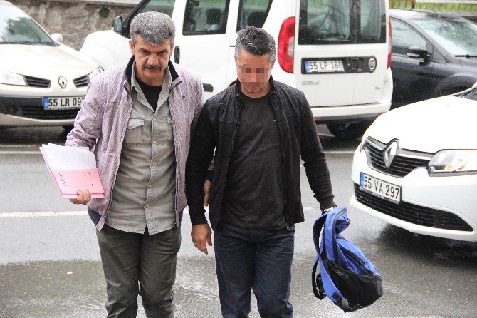 Samsun’da Fetö’den 12 Öğretmen Gözaltına Alındı