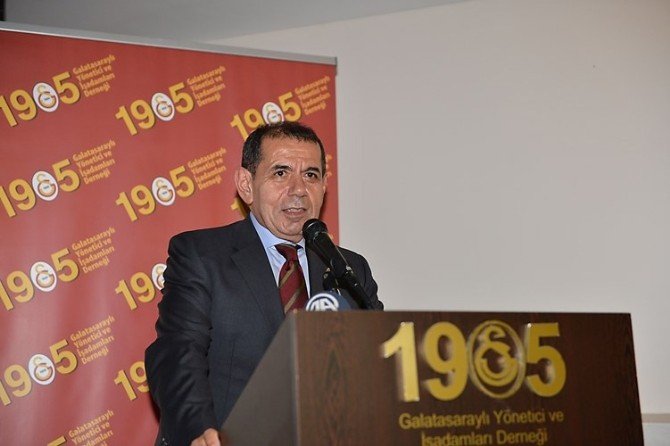 Dursun Özbek: "Benden Sonraki Yönetimine Sıfır Borçla Galatasaray Teslim Edeceğim"