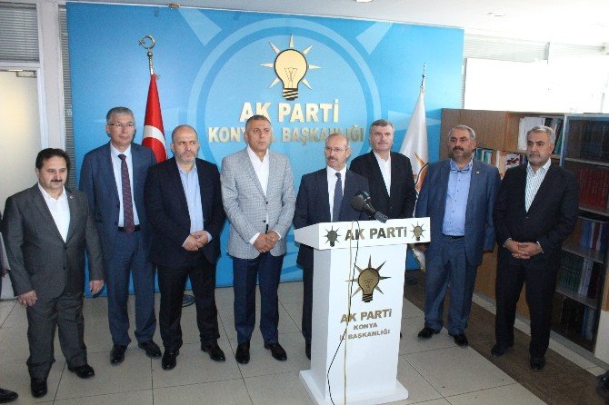Ak Parti Genel Başkan Yardımcısı Sorgun: “Terör Örgütleriyle Mücadele Kararlılıkla Sürüyor”